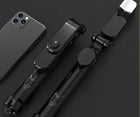 XT02 Bluetooth Selfie Stick with Tripod Stand – Multifunctional 2