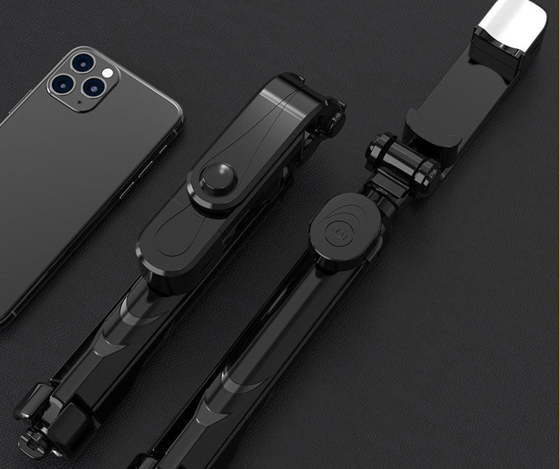 XT02 Bluetooth Selfie Stick with Tripod Stand – Multifunctional