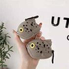 Salmon Head AirPods Case 2