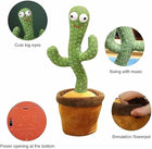 Dancing Cactus Toy – Singing, Mimicking & Battery-Operated Kids Toy 3