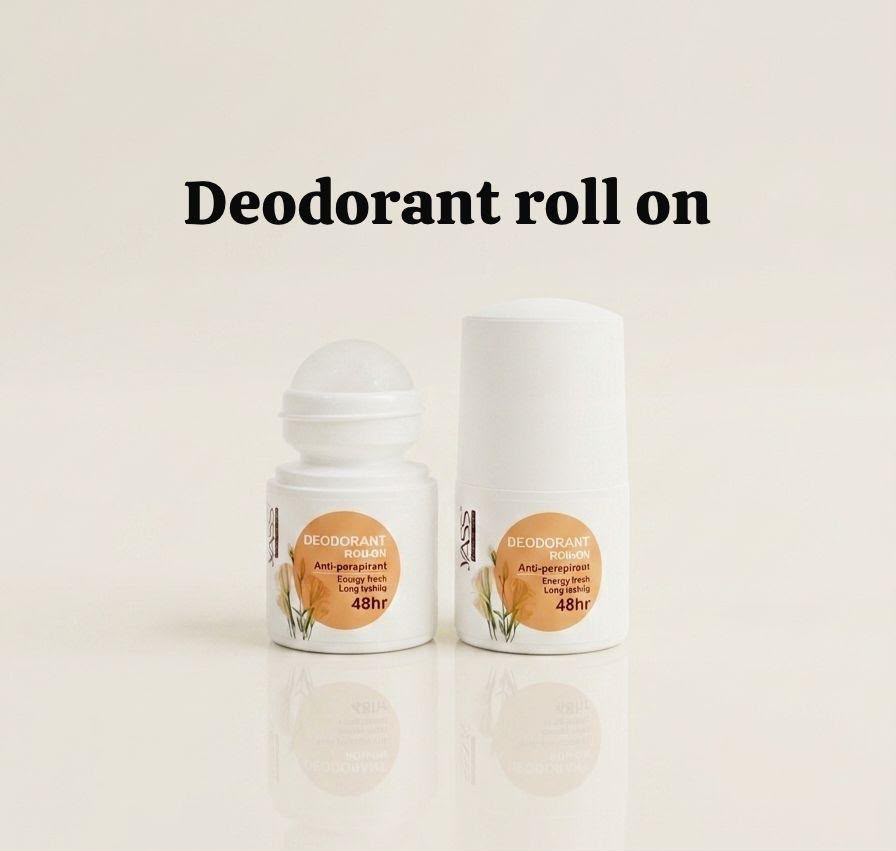 Deodorant roll on