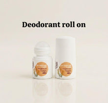 Deodorant roll on