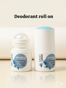 Deodorant roll on