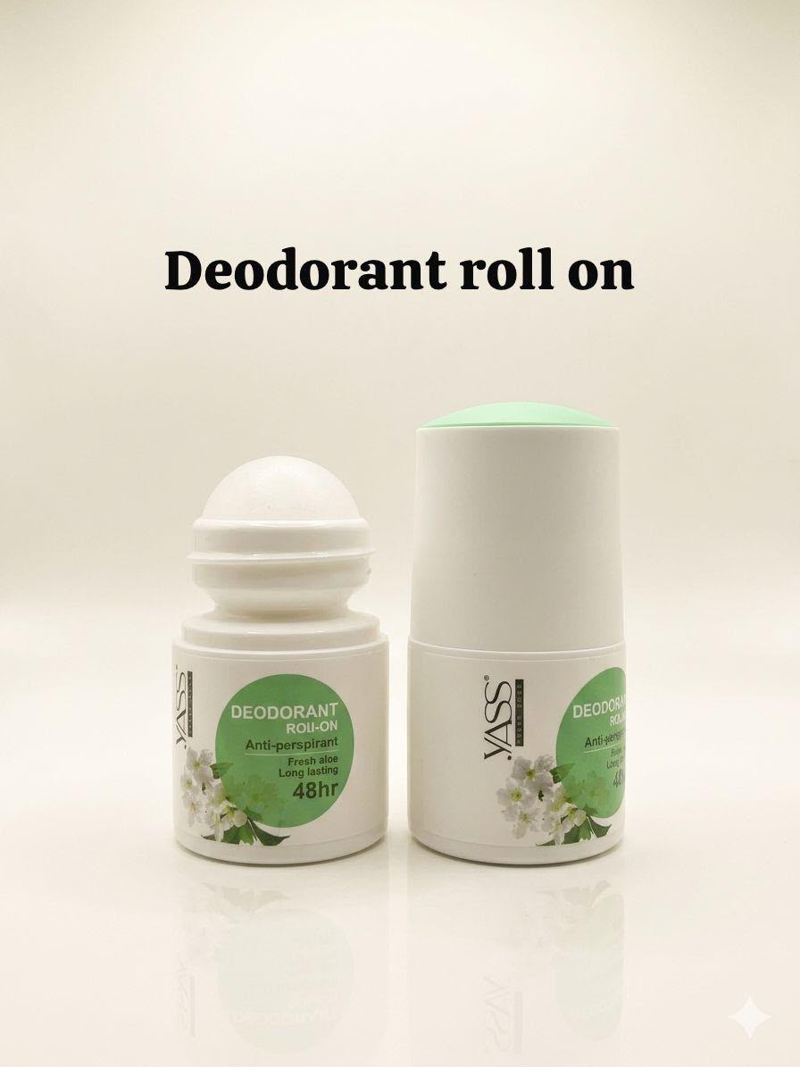Deodorant roll on