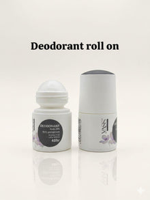 Deodorant roll on
