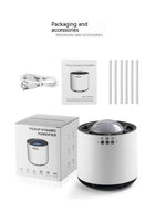 Heavy Fog Desktop Humidifier 5
