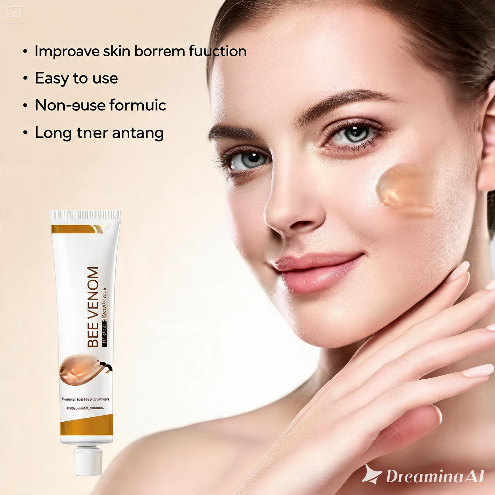 Botox Bee Venom Wrinkle Cream