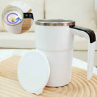 Automatic Self-Stirring Mug 1