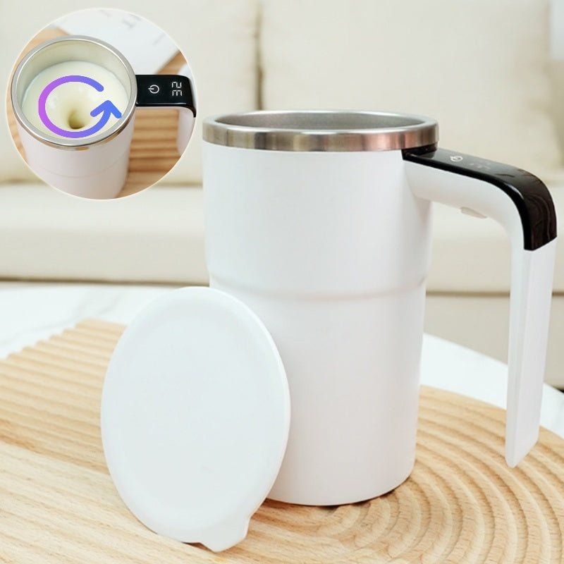 Automatic Self-Stirring Mug Majlis Mart
