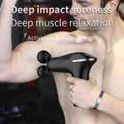 Electric Double Muscle Massager Gun 5