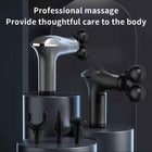 Electric Double Muscle Massager Gun 2