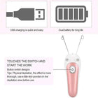 Electric Facial Threading Hair Removal 4