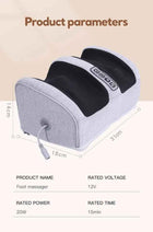 Electric Foot Massager 5