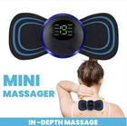 Electric Mini Neck Massager 4
