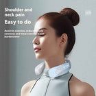 Heated EMS Neck Massager 3
