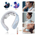 Heated EMS Neck Massager 2