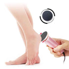 Rechargeable Electric Foot Callus Remover 2