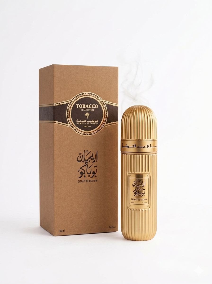 Mexican Tobacco Extrait de Parfum – 100ml | عطر مكسيكان توباكو إكستريه – 100 مل