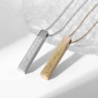 Ayatul Kursi Bar Necklace 2