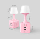 Remote Control Luminous Night Light 4
