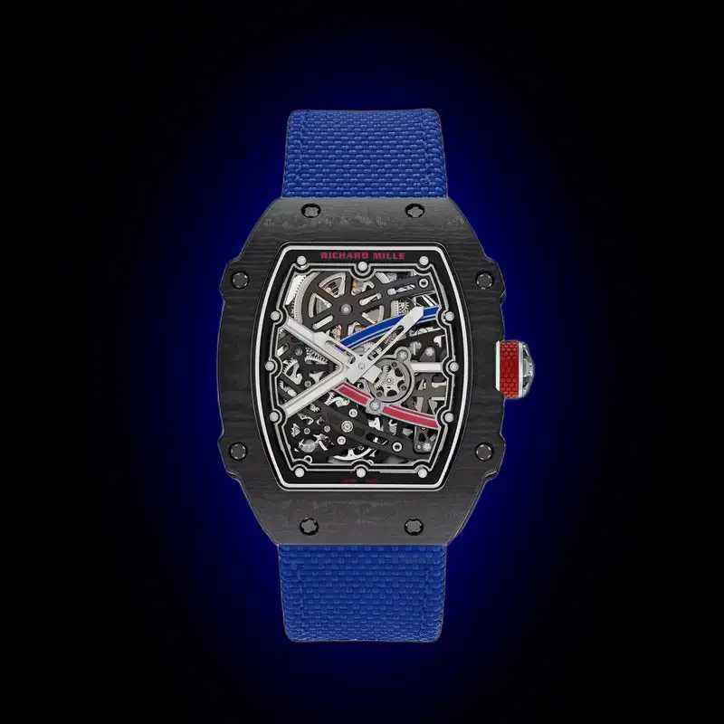 Richard Mille Lifestyle RM 67 Inspired Watch – Premium Replica Style