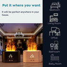 Flame Aroma Diffuser LA-0630-1 2