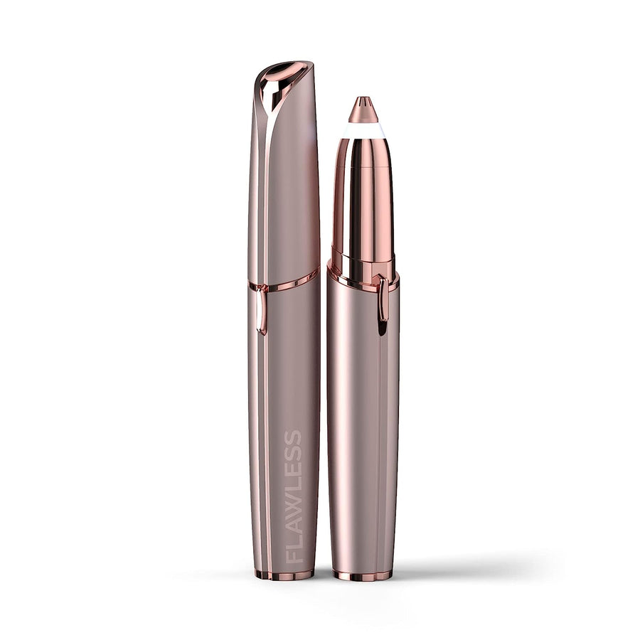 Flawless Brows Electric Eyebrow &amp; Facial Hair Remover