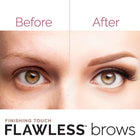 Flawless Brows Electric Eyebrow &amp; Facial Hair Remover 5