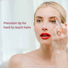 Flawless Brows Electric Eyebrow &amp; Facial Hair Remover 6