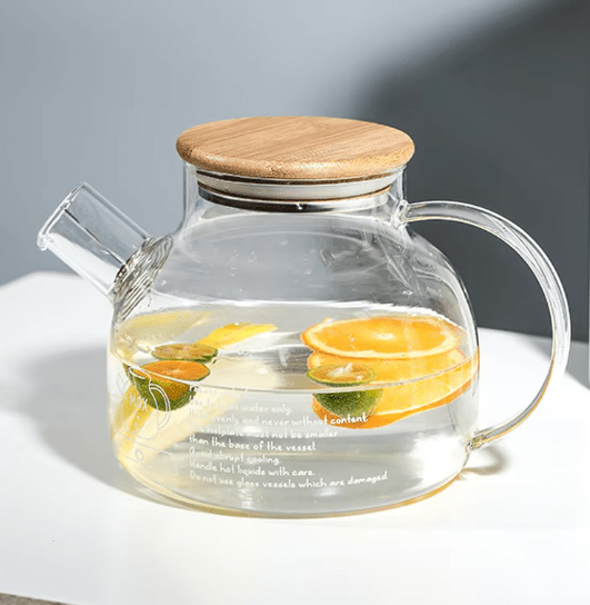Flower Tea Kettle - Majlismart