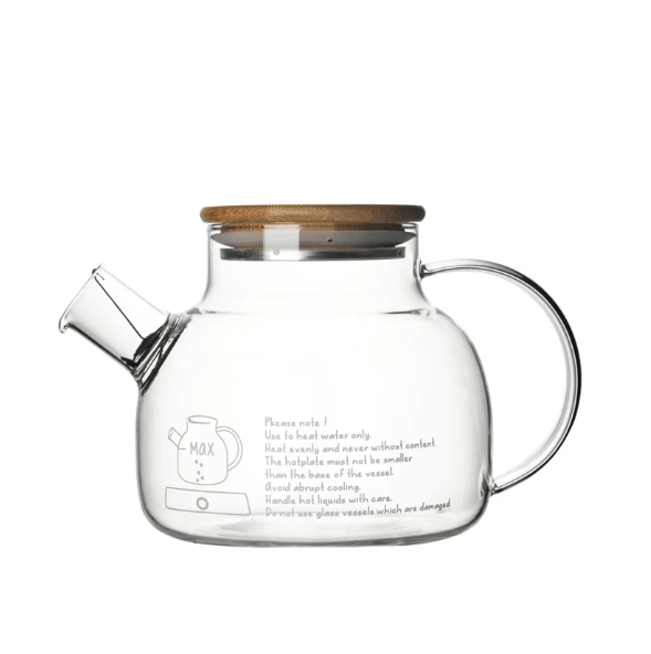 Flower Tea Kettle - Majlismart