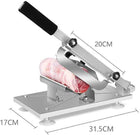 Frozen Meat Slicer 4