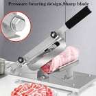 Frozen Meat Slicer 1