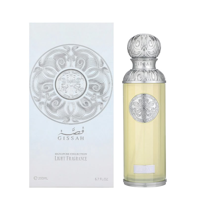 Gissah Perfume – 200ml Fragrance