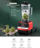 Electric Mixer Silver Crest with Meat Grinder 4