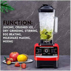 Electric Mixer Silver Crest with Meat Grinder 5