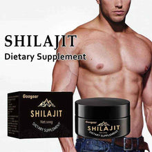 Googeer Shilajit Dietary Supplement – Natural Energy & Vitality Booster