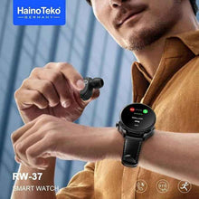 GTS 5 Smart Watch & Wireless Earbuds Set