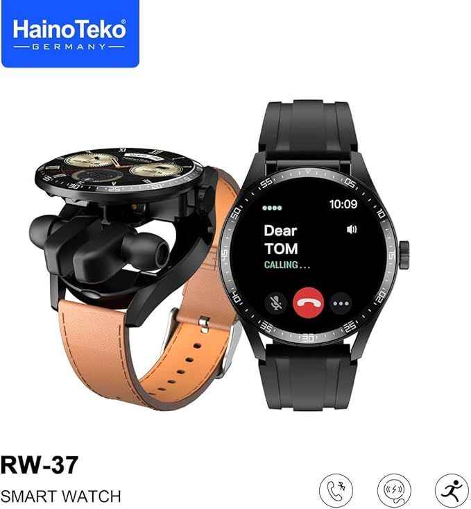 GTS 5 Smart Watch and Wireless Earbuds Set