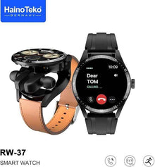 GTS 5 Smart Watch & Wireless Earbuds Set