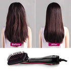 2-in-1 Hair Brush & Dryer 1