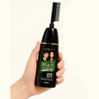 Huda Beauty Hair Black Shampoo 3 in 1 2