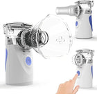 Handheld Mesh Nebulizer Inhaler – Portable, Fine Particles, Silent Operation 4