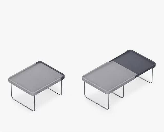 Expandable Cabinet Shelf Organizer | منظم رفوف قابل للتمديد