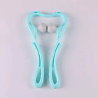 Manual Double-Ball Neck Massager 6