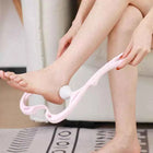 Manual Double-Ball Neck Massager 4