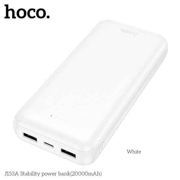 Hoco Power Bank – Fast Charging Slim Portable Charger