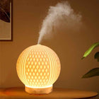 Flame Aroma Humidifier 1
