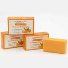 Huda Beauty Turmeric Vitamin C Soap 1