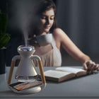 Wireless Charging Aroma Humidifier 1